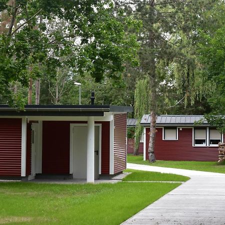 Feriendorf Am Flaemingbad コスヴィッヒ エクステリア 写真