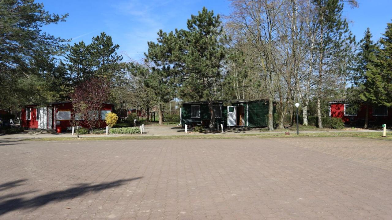 Feriendorf Am Flaemingbad コスヴィッヒ エクステリア 写真